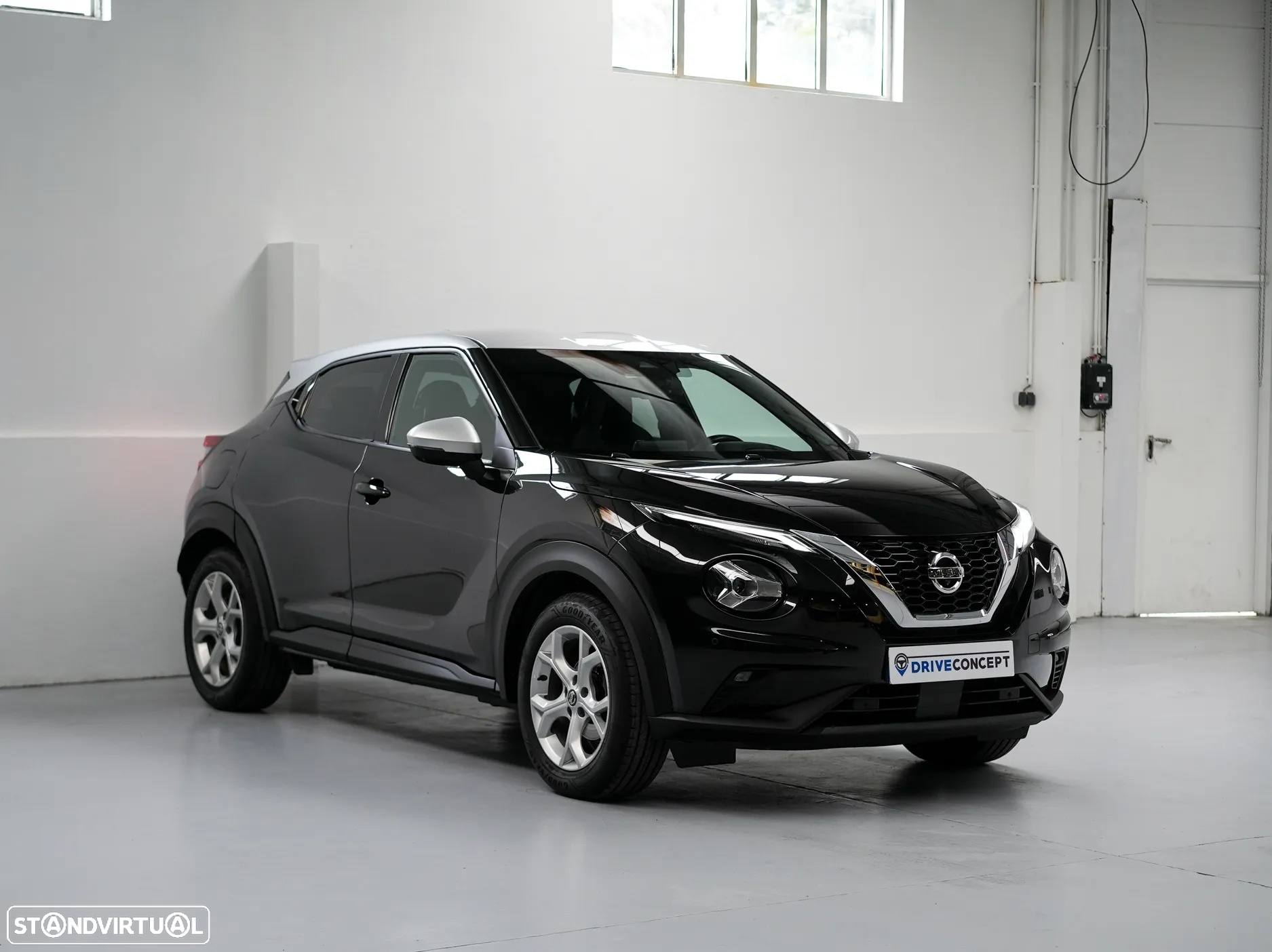 Nissan Juke 1.0 DIG-T Tekna DCT - 13