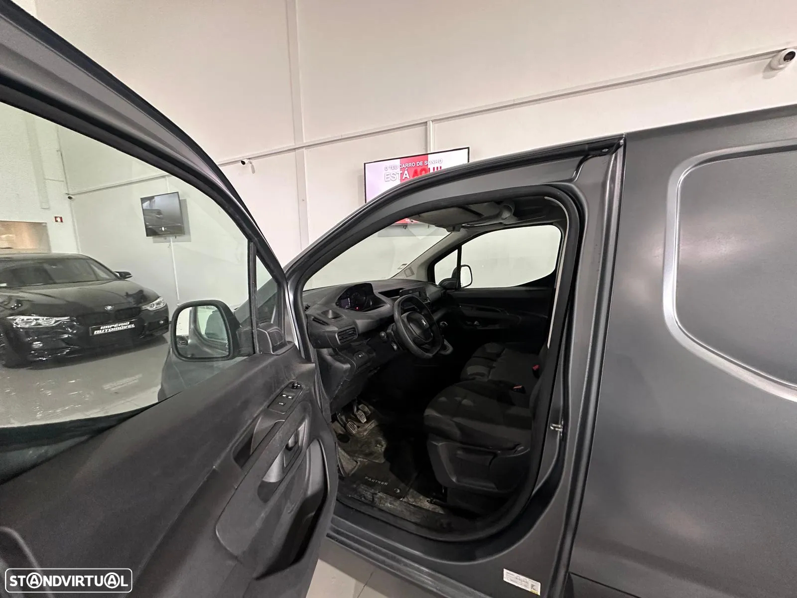 Peugeot Partner 1.6 BlueHDi - 18