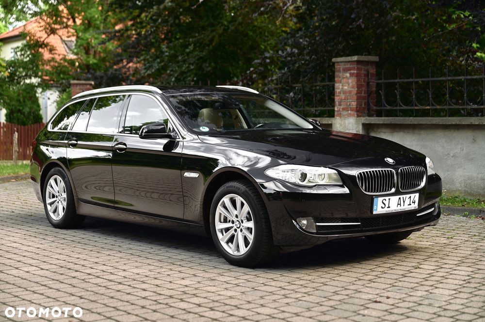 BMW Seria 5 520d - 16