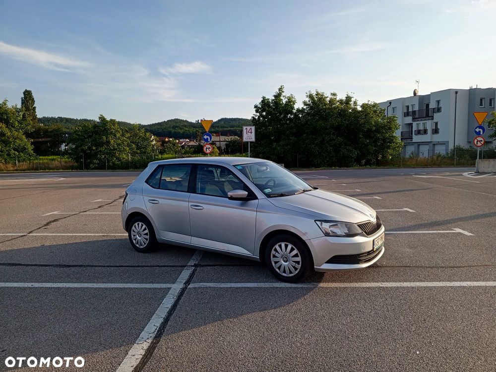 Skoda Fabia 1.0 Active - 1
