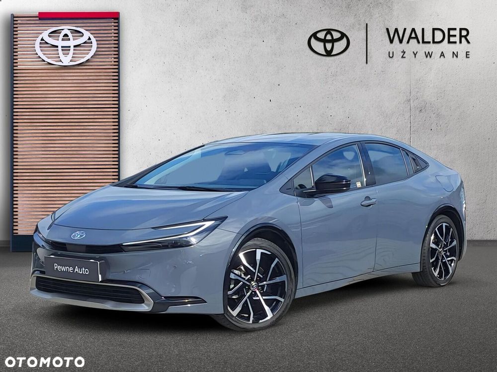 Toyota Prius - 1