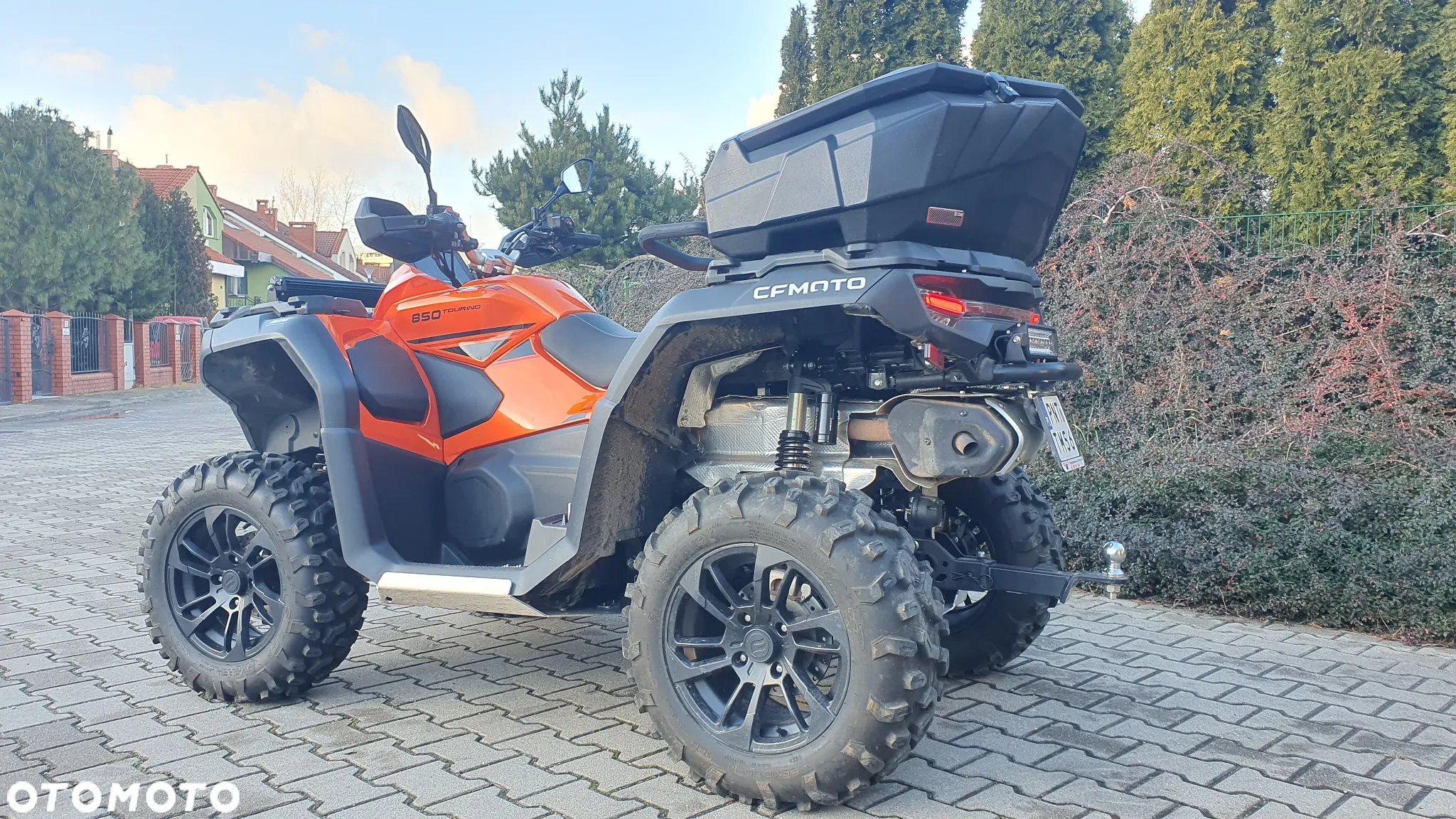 CFMoto CForce - 15
