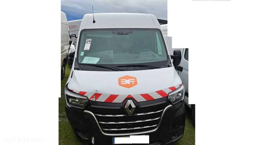 Renault Master - 1