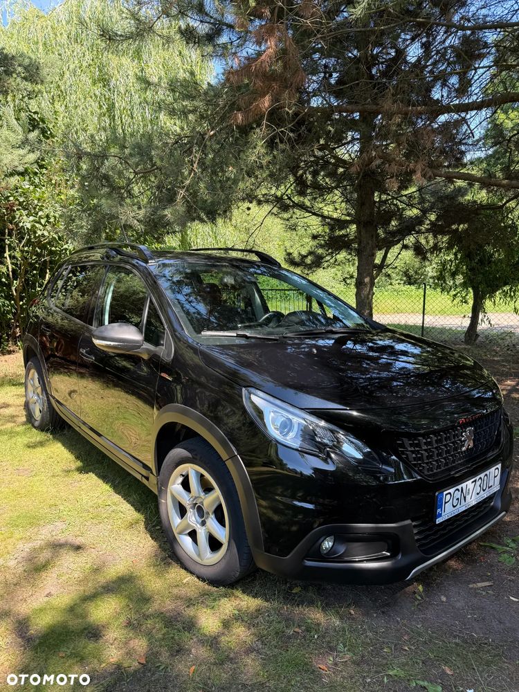 Peugeot 2008 BlueHDi FAP 120 STOP & START GT-Line Edition - 2