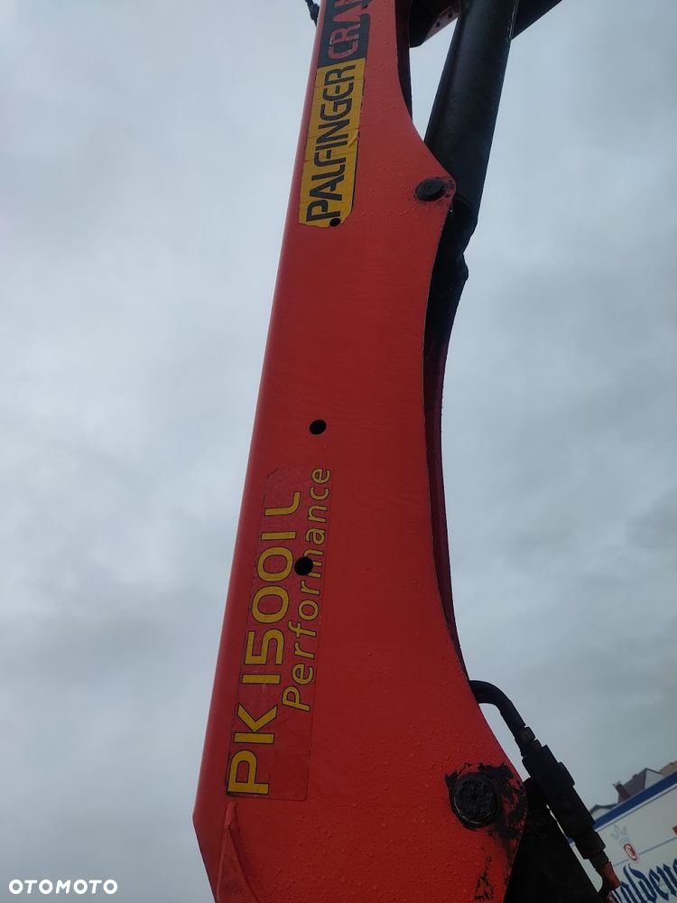 Renault PREMIUM 320 DXI * Volvo FM * hds * kran * Palfinger PK 15000 * Hiab - 7