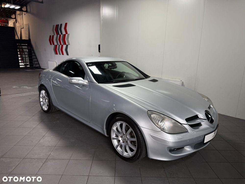 Mercedes-Benz Slk 2007 photo 3