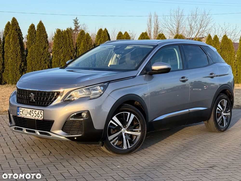 Peugeot 3008 - 1