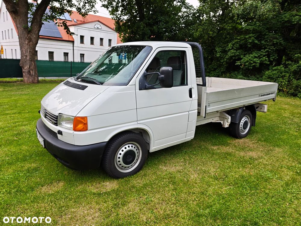 Volkswagen Transporter T4 - 1