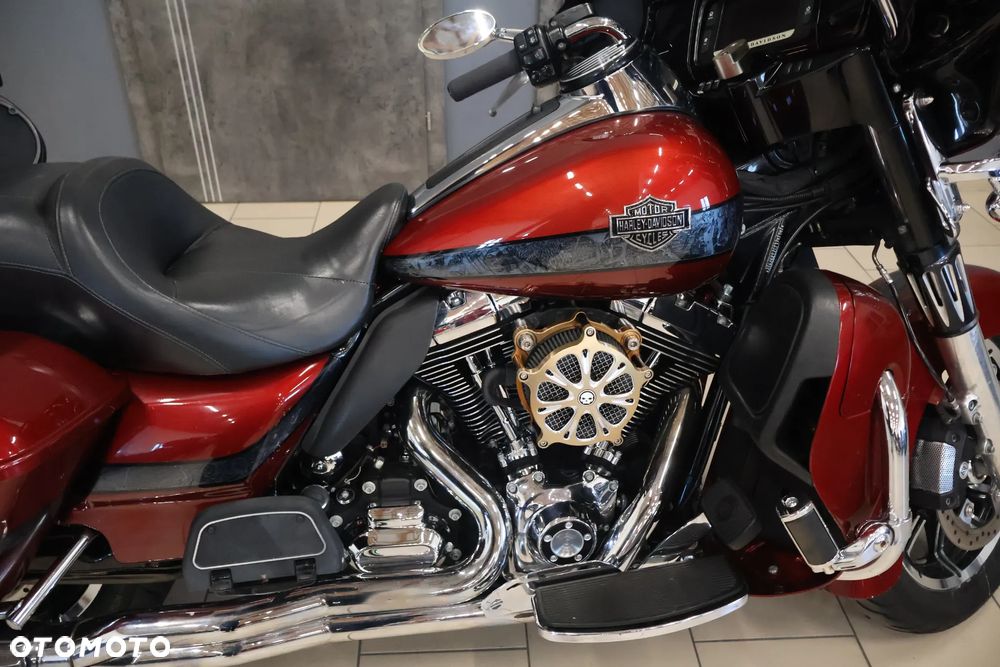 Harley-Davidson FLHS Electra Glide - 5