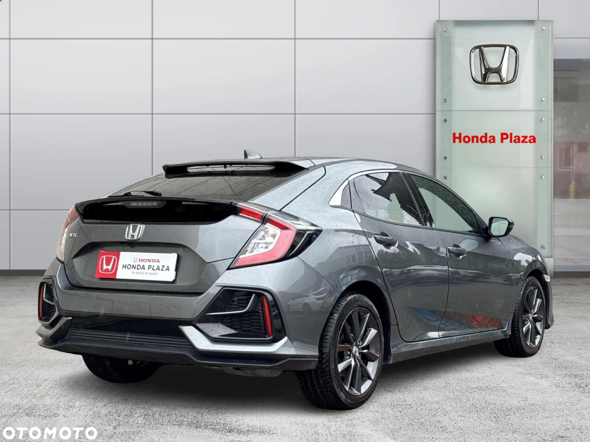Honda Civic 1.0 T Elegance - 6