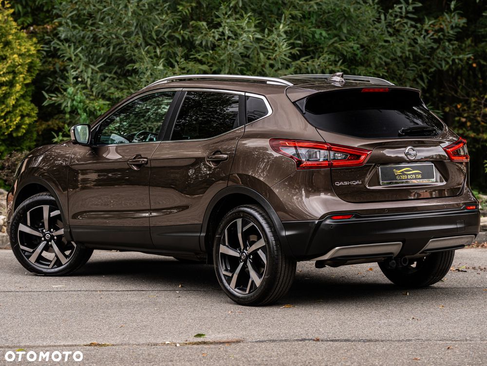 Nissan Qashqai 1.6 DIG-T Tekna+ - 25