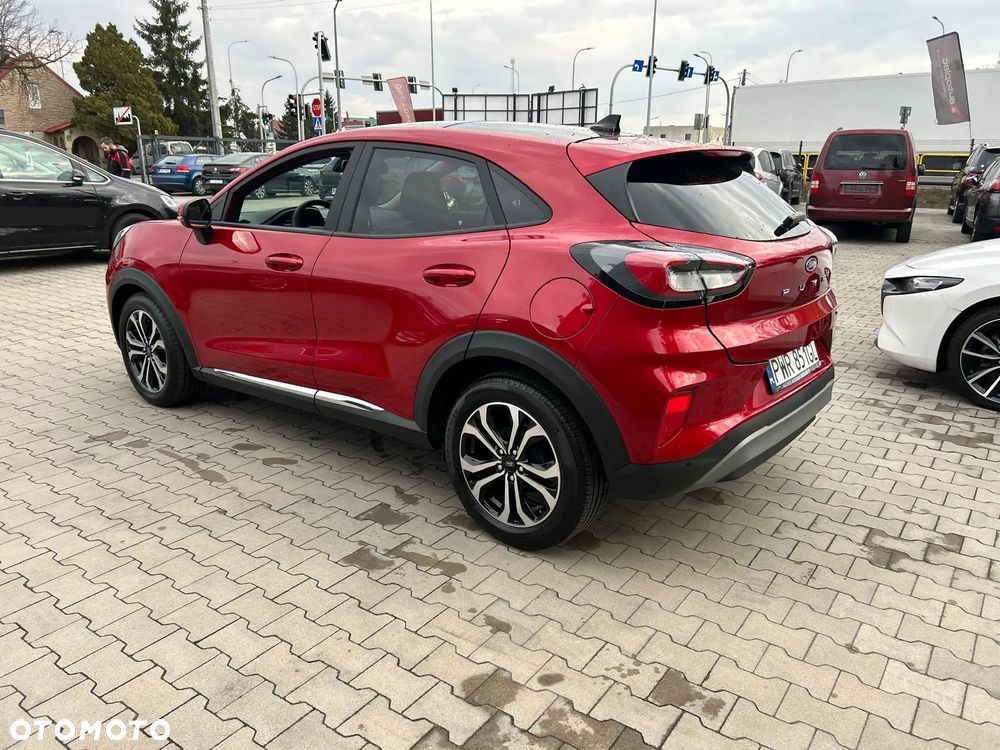 Ford Puma 1.0 EcoBoost Titanium - 10