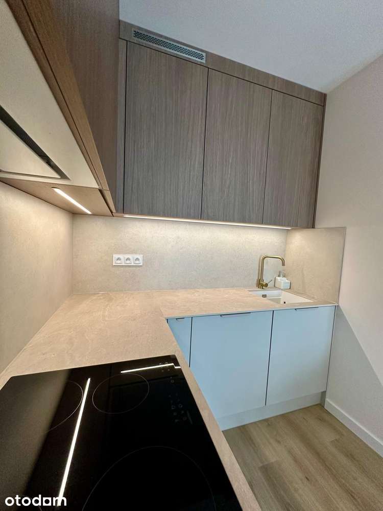 Nowe mieszkanie 58m2 | Pierwszy najem | Klimatyzacja | 2 balkony