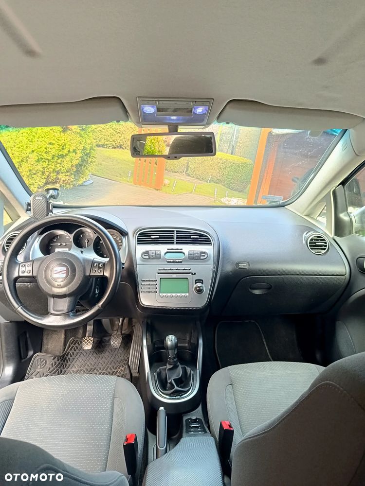 Seat Altea 1.9 TDI Stylance - 6