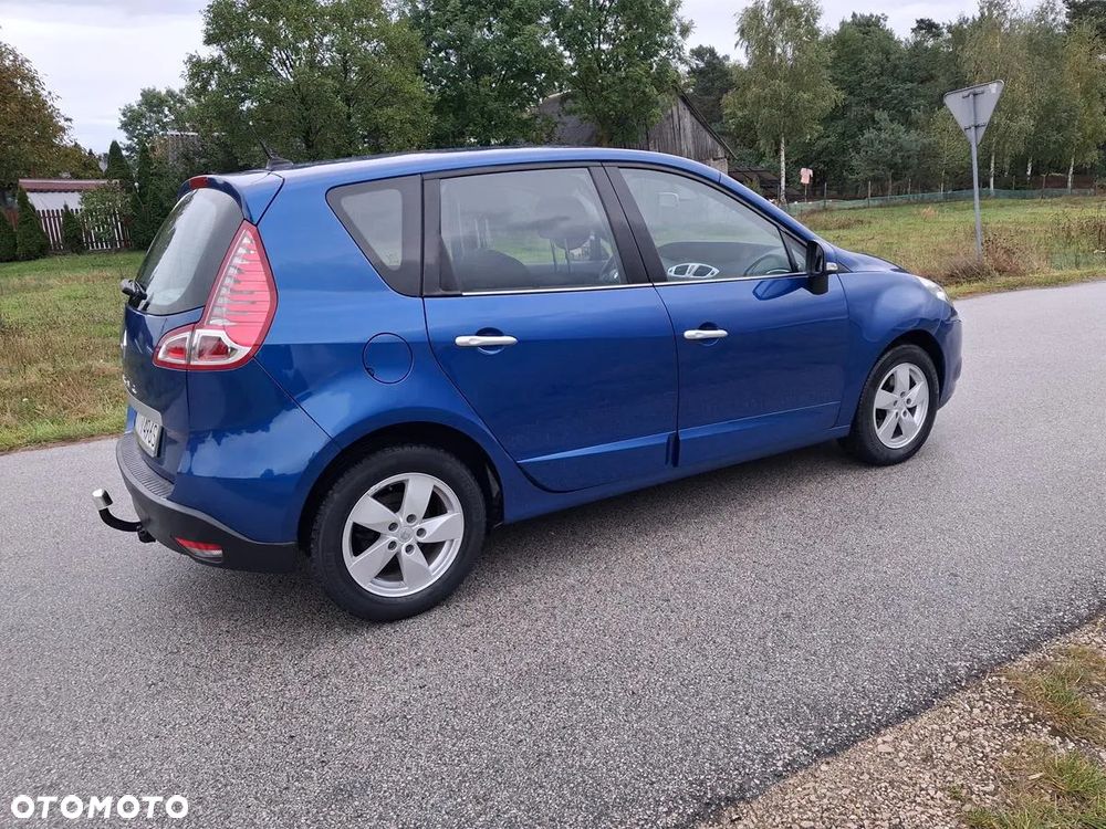 Renault Scenic 2.0 16V 140 CVT Luxe - 8