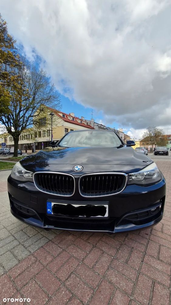BMW 3GT 318d - 12