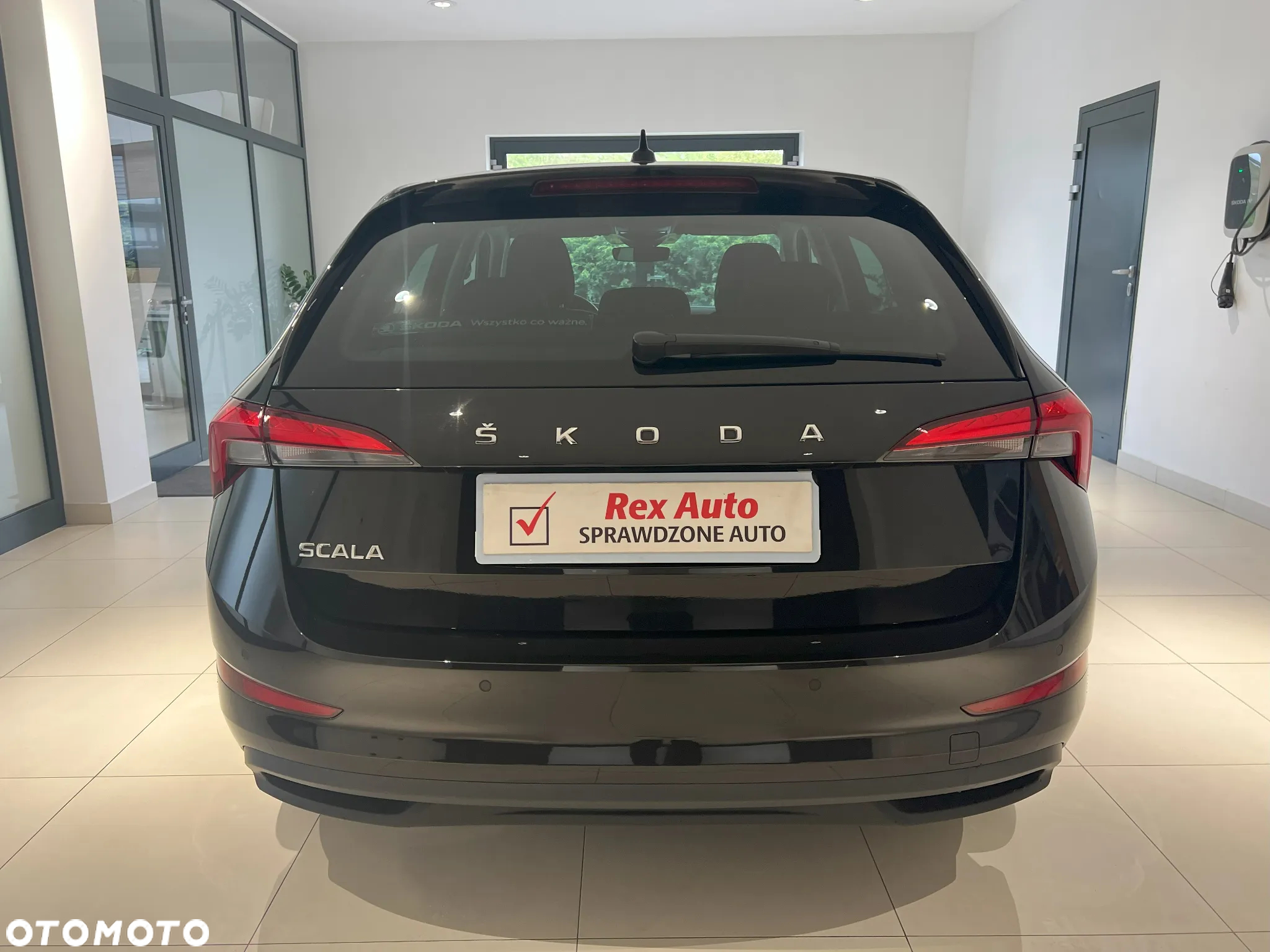 Skoda Scala 1.0 TSI Ambition - 8
