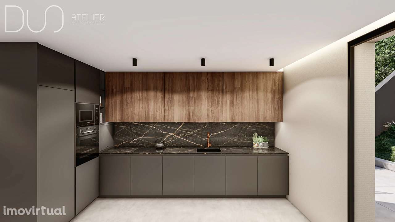 Terreno urbano nas Feteiras - Grande imagem: 5/15