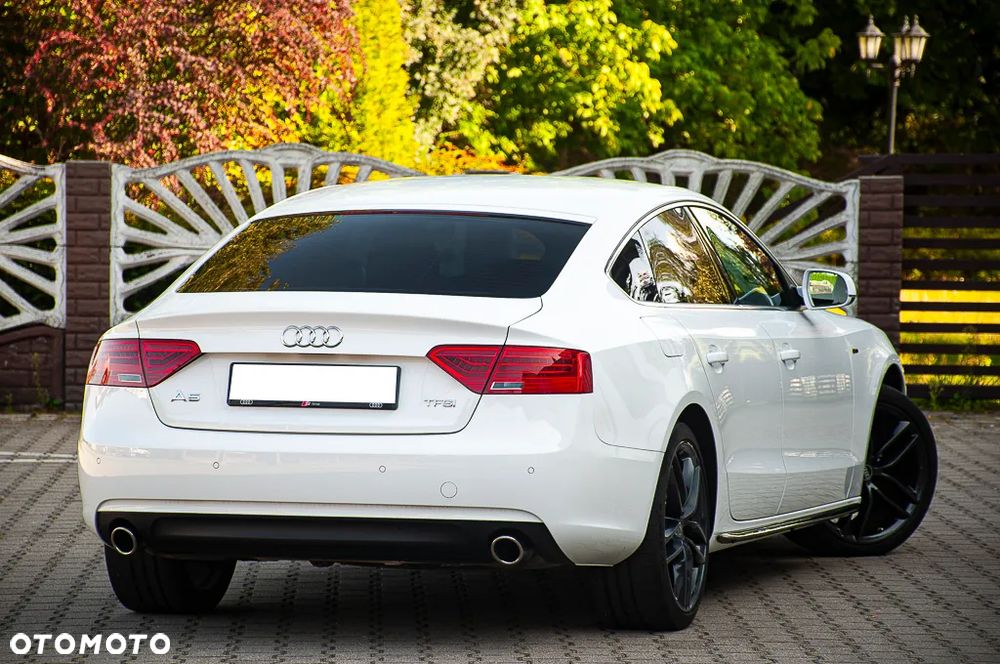 Audi A5 Sportback 1.8 TFSI - 15