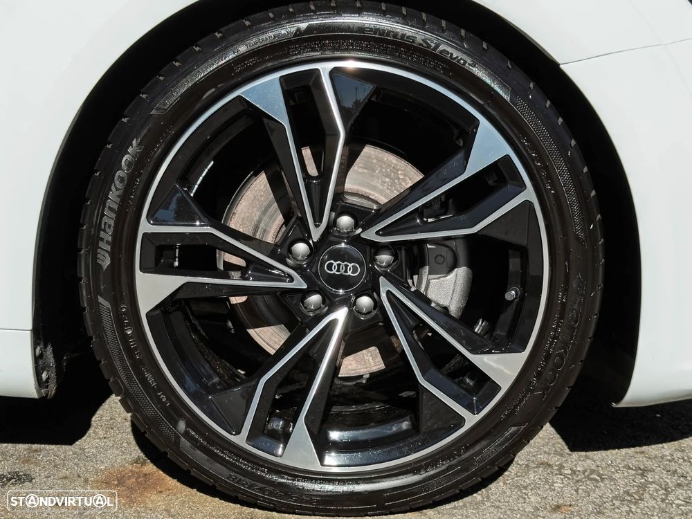 Audi TT Coupé 2.0 TDI S-line - 5