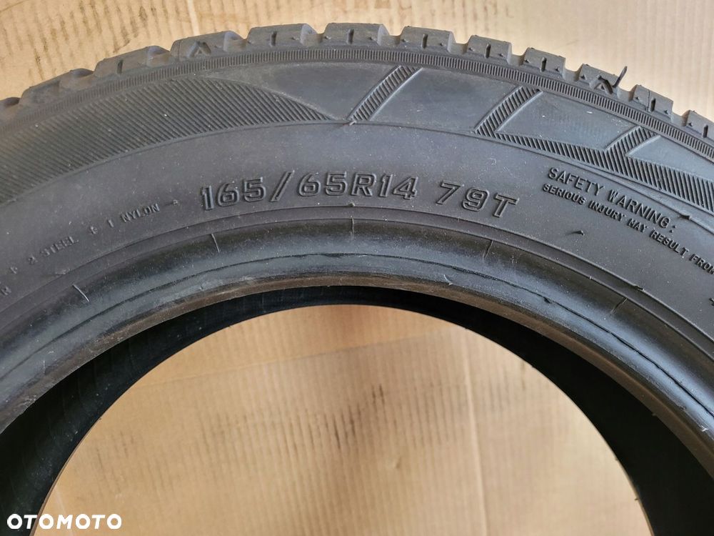 Opony zimowe Falken EuroWinter HS449 165/65R14 79T - 7