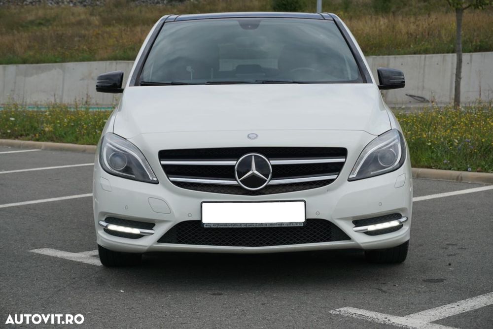 Mercedes-Benz B - 2