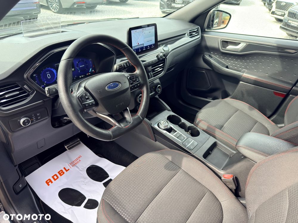 Ford Kuga 2.0 EcoBlue 4x4 ST-LINE X - 17