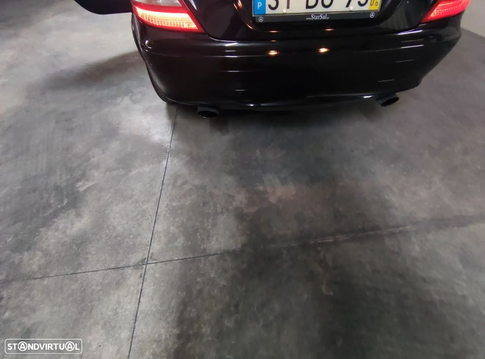 Mercedes-Benz SLK 200 K - 4