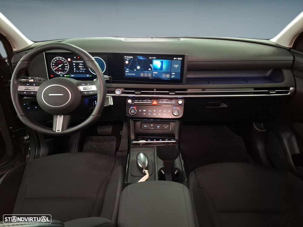 Hyundai Tucson 1.6 T-GDI PHEV Vanguard - 12