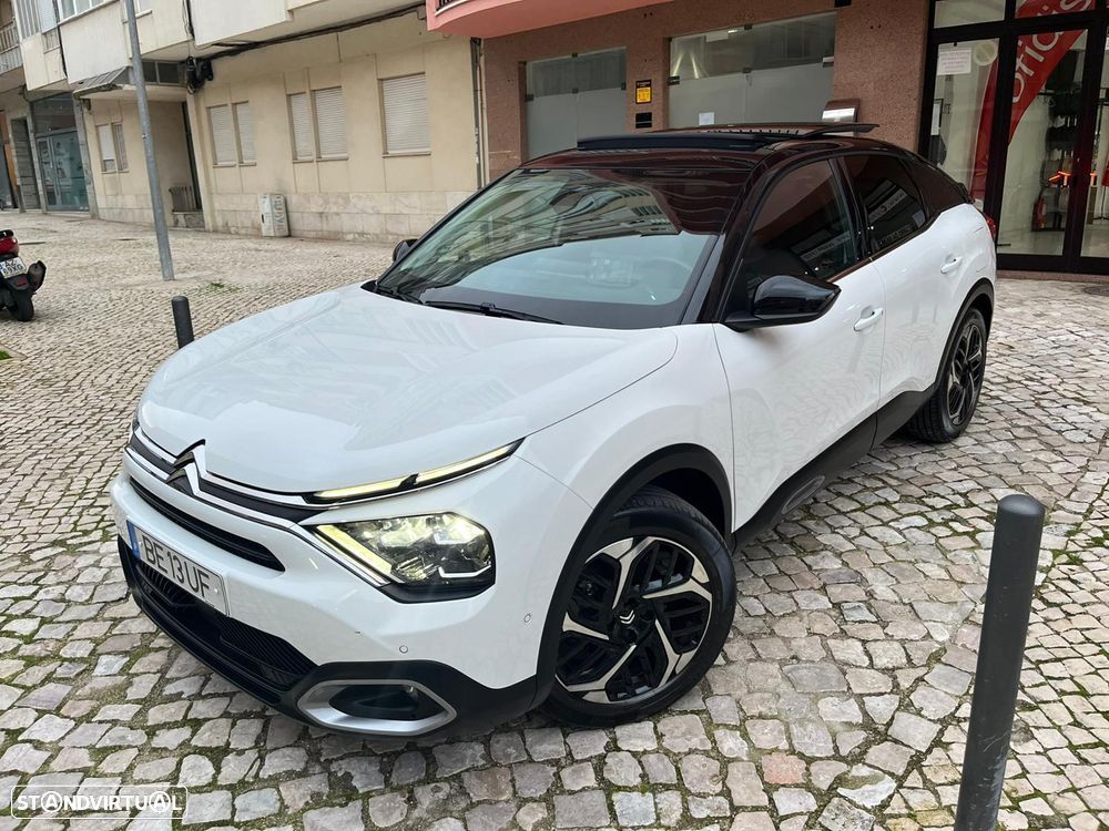 Citroën C4 1.2 PureTech Shine - 4