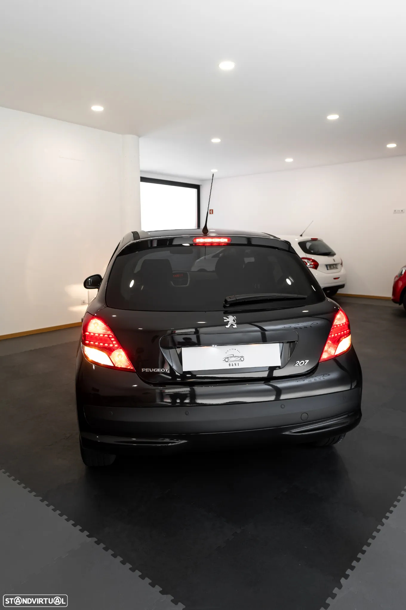Peugeot 207 1.4 HDi Sport - 5