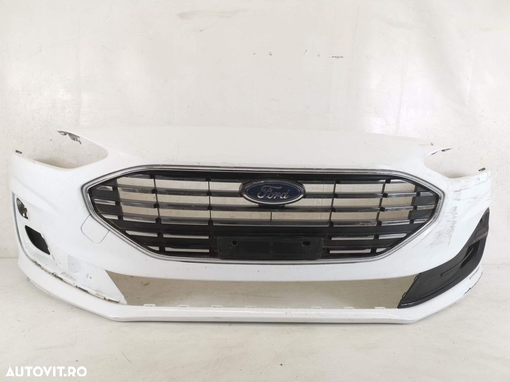 Bara Fata Cu Grila Radiator Ford  Focus 4 [facelift] 2022 2023 2024 Or - 1