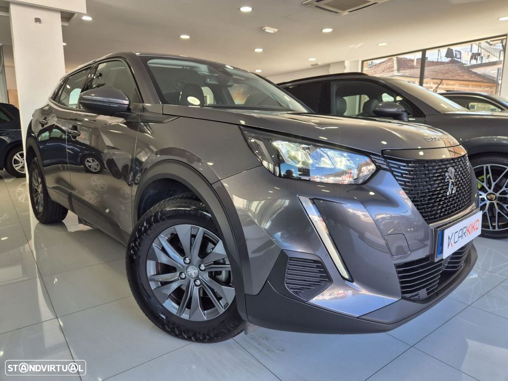 Peugeot 2008 1.5 BlueHDi Active - 1