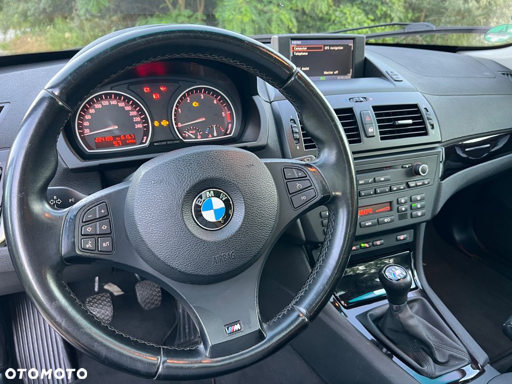 BMW X3 xDrive20d Limited Sport Edition - 25