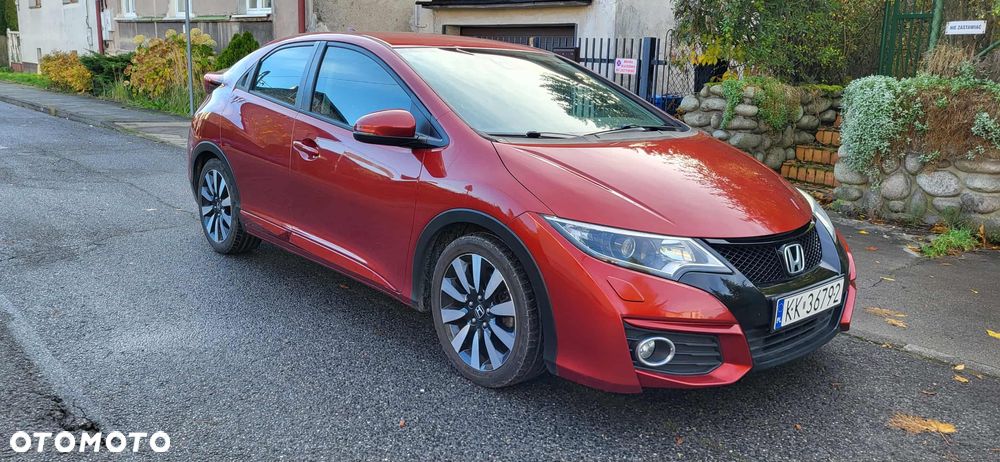 Honda Civic 1.4 Sport (Honda Connect+) - 1