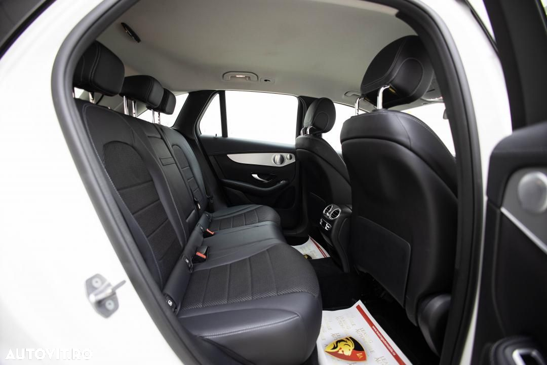 Mercedes-Benz GLC 250 d 4MATIC - 16