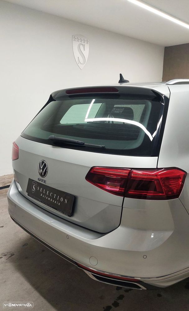 VW Passat Variant 1.4 TSI GTE Plug-in - 7