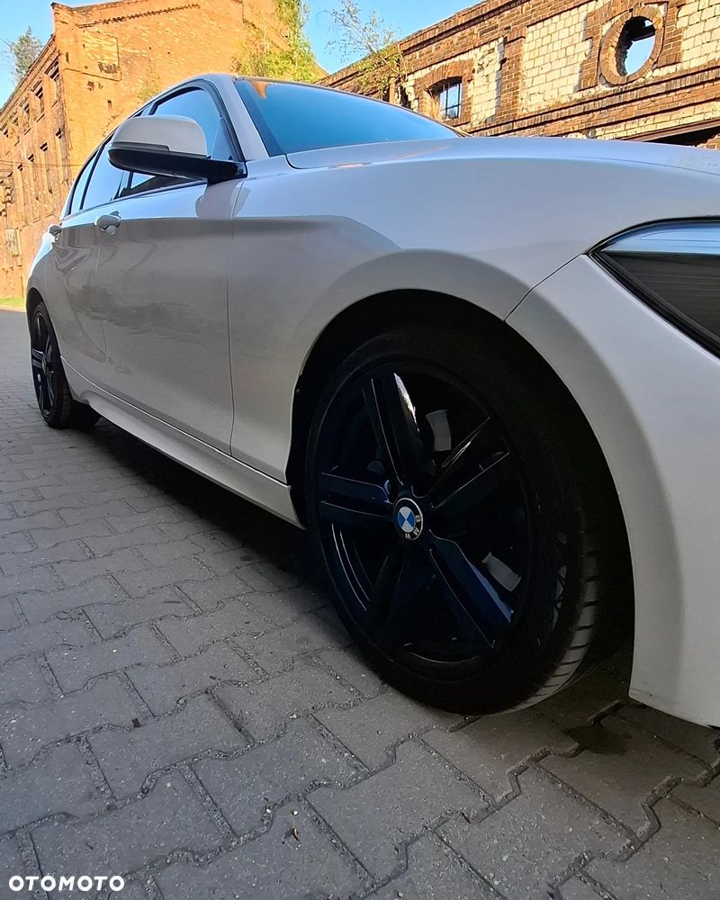 BMW Seria 1 - 3