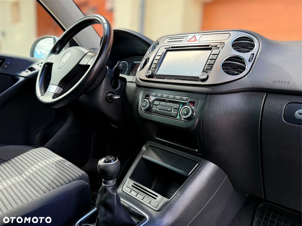 Volkswagen Tiguan 1.4 TSI BlueMotion Technology Sport & Style - 10