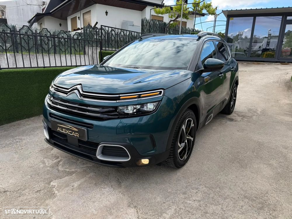 Citroën C5 Aircross 1.2 PureTech Shine EAT8 - 1