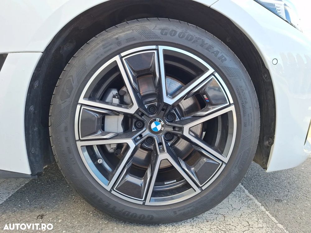 BMW Seria 4 430i xDrive M Sport - 16