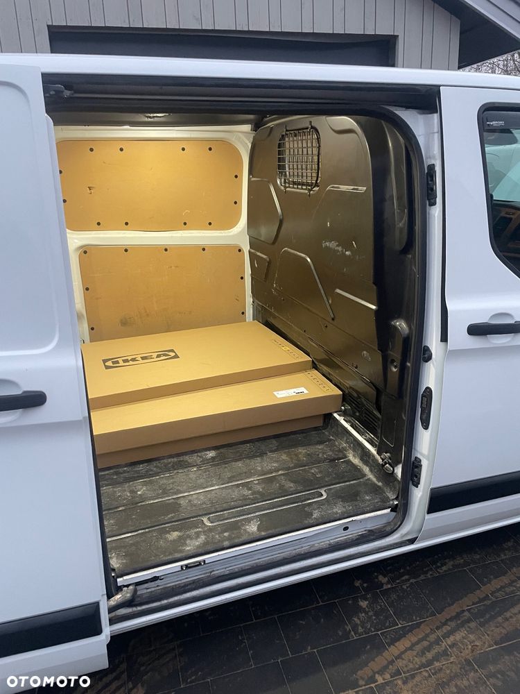 Ford Transit custom - 22