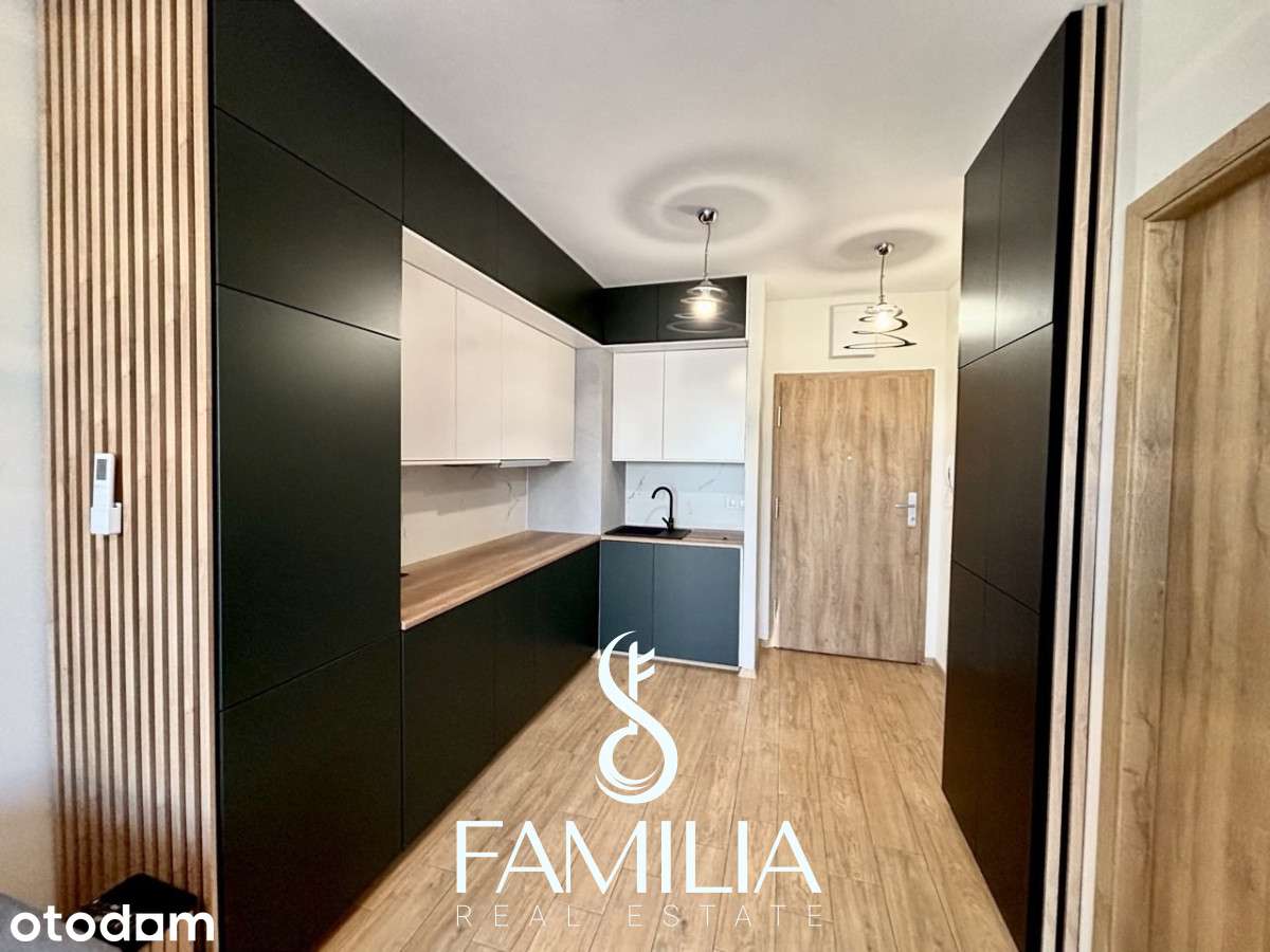 Nowe mieszkanie 29 m² | Miasteczko Nova Ochota