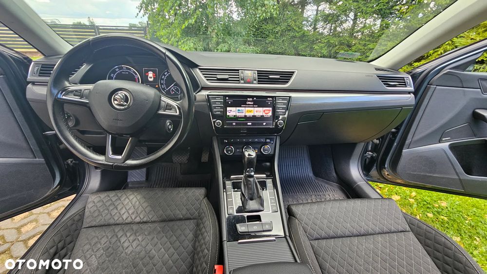 Skoda Superb 1.8 TSI Ambition DSG - 20