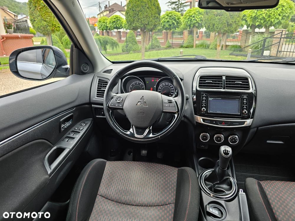 Mitsubishi ASX 1.6 ClearTec 2WD Diamant Edition+ - 35