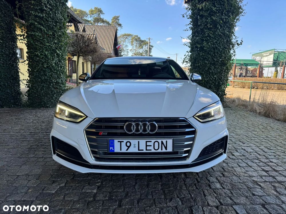 Audi S5 Coupé 3.0 TFSI quattro tiptronic - 19