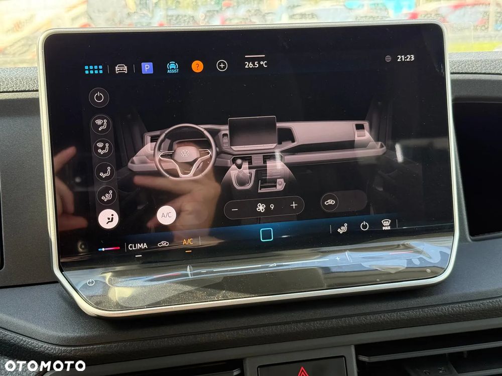 Volkswagen Crafter - 13