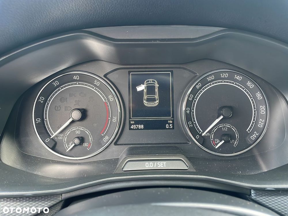 Skoda Scala 1.0 TSI Active - 10