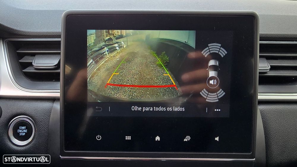 Renault Captur 1.6 E-Tech Plug-In Intens - 20