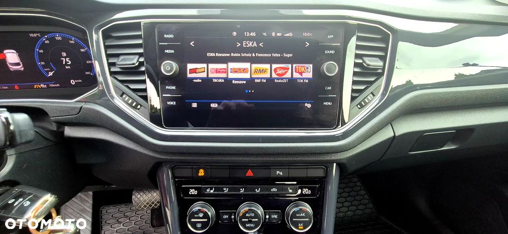 Volkswagen T-Roc 2.0 TDI SCR DPF Premium DSG - 11